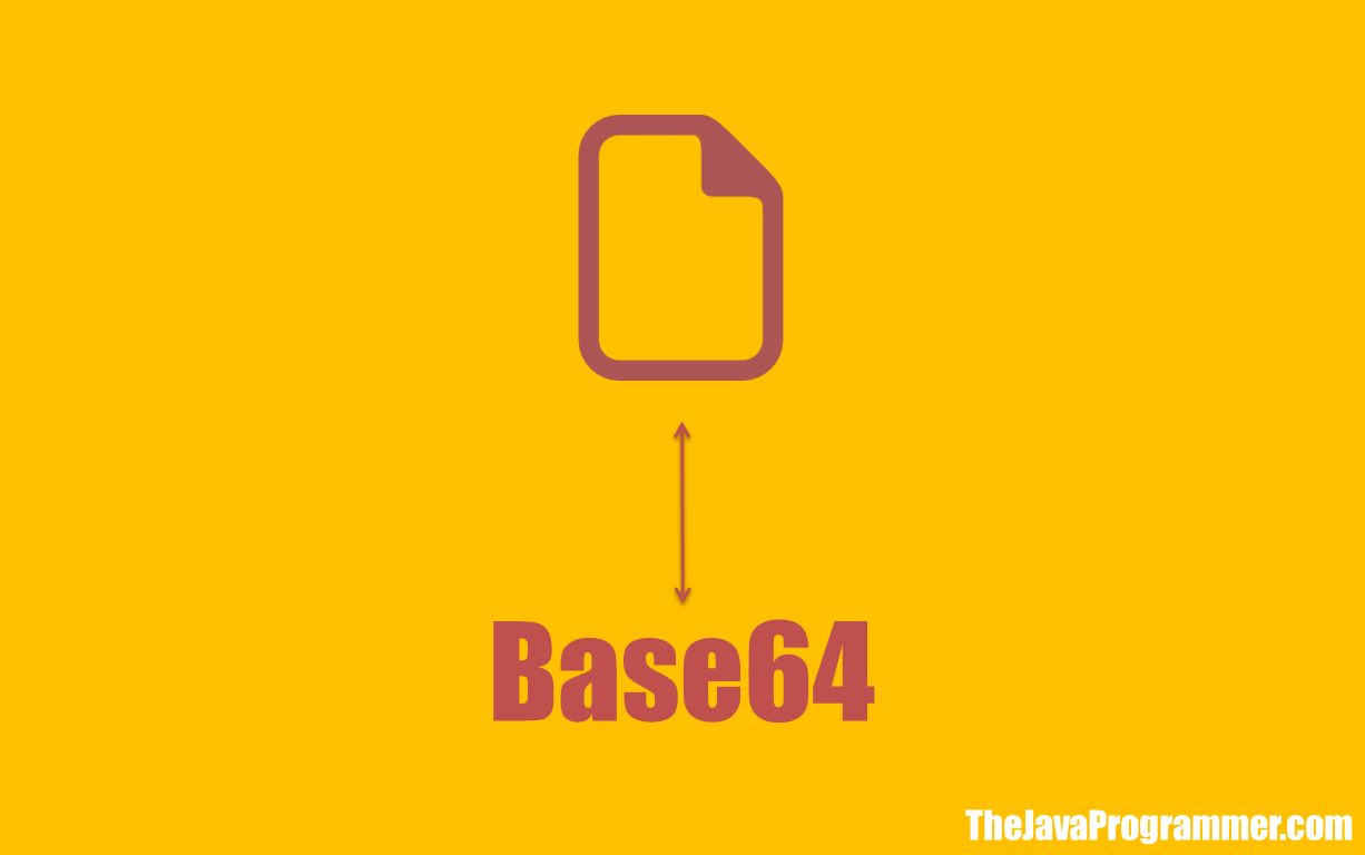 Convert to base64