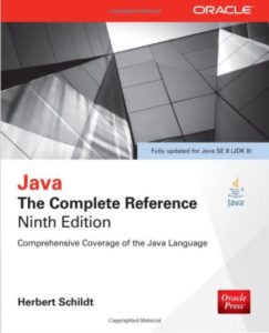 Java The Complete Reference