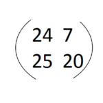 hill cipher in java 8