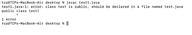 can i have multiple classes in one java file