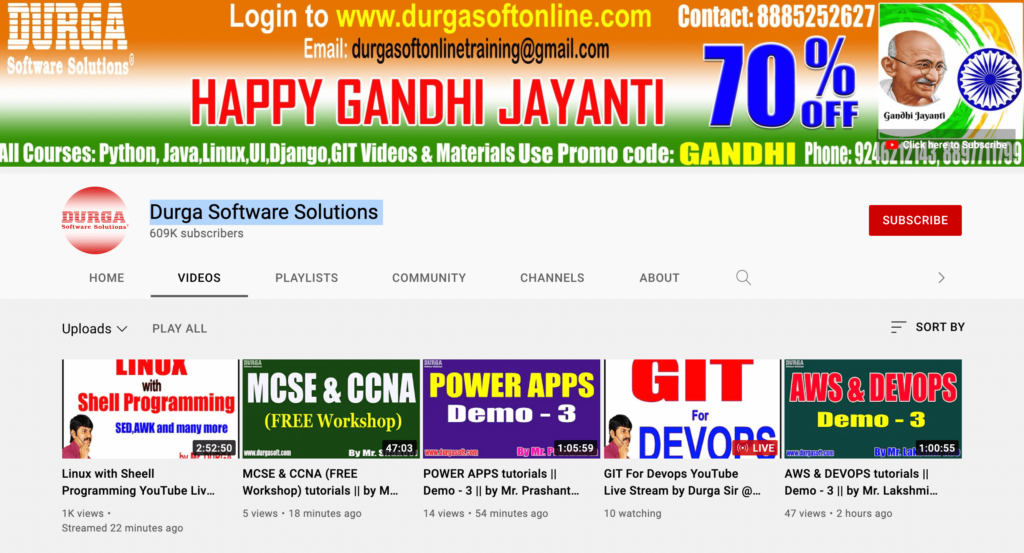 Durga Software Solutions