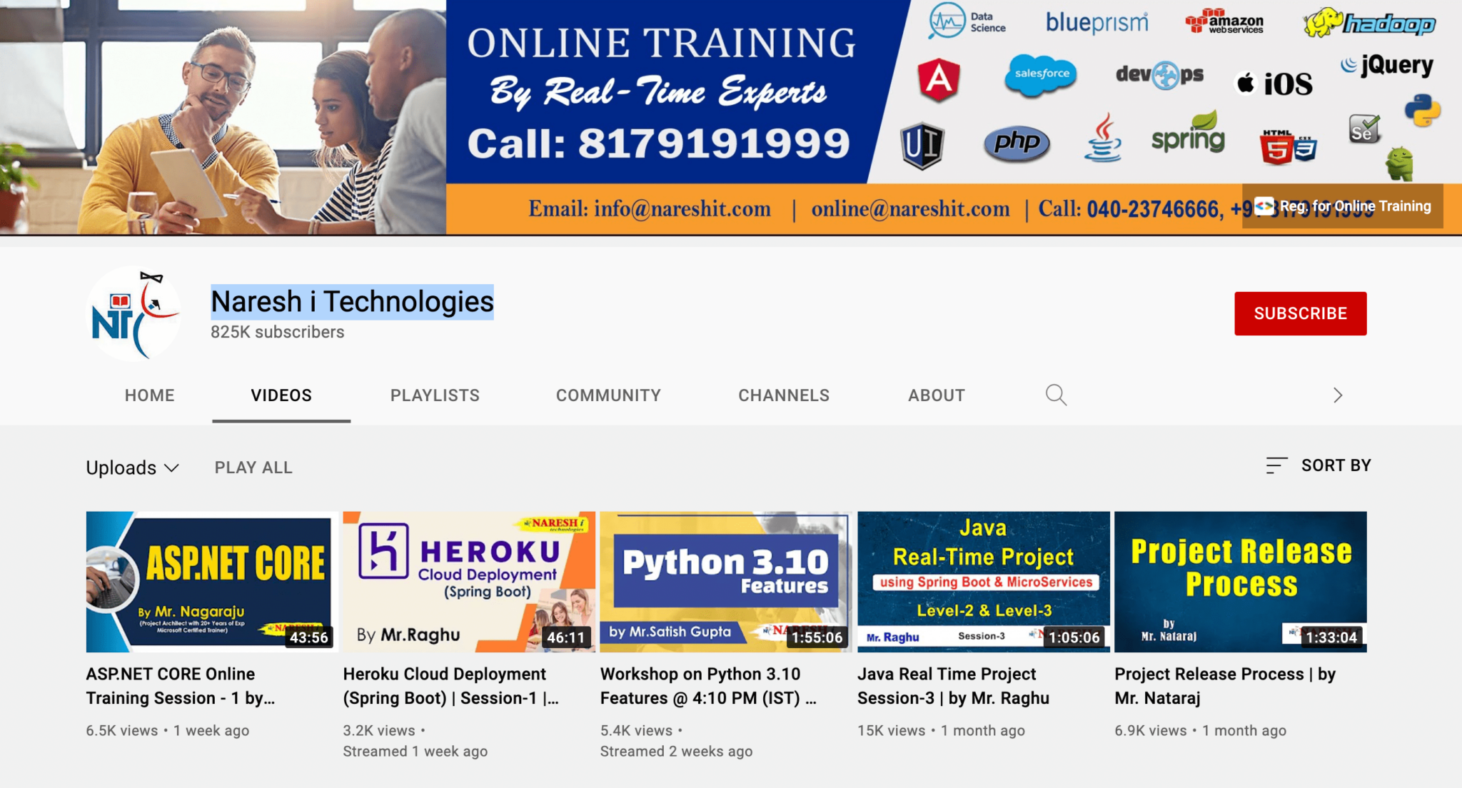 8 best youtube channels to learn java for beginners 2024 the java